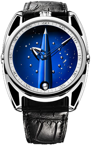 Review Replica De bethune DB28 Skybridge DB28CEN / S watch